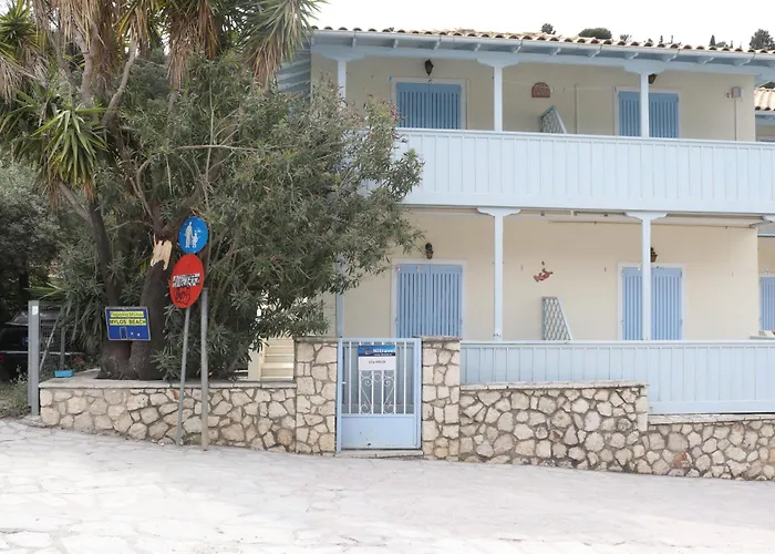 Milia 2 * Áyios Nikítas